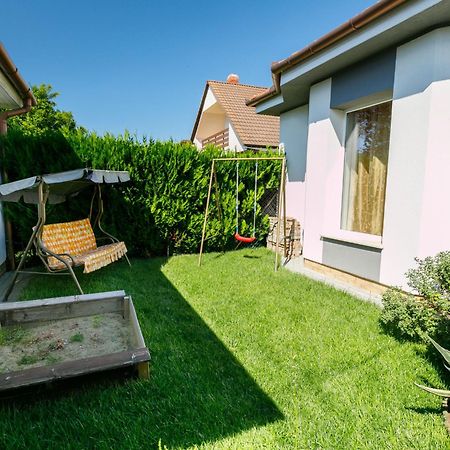 Holiday Home Ildiko By Interhome Balatonlelle Ngoại thất bức ảnh