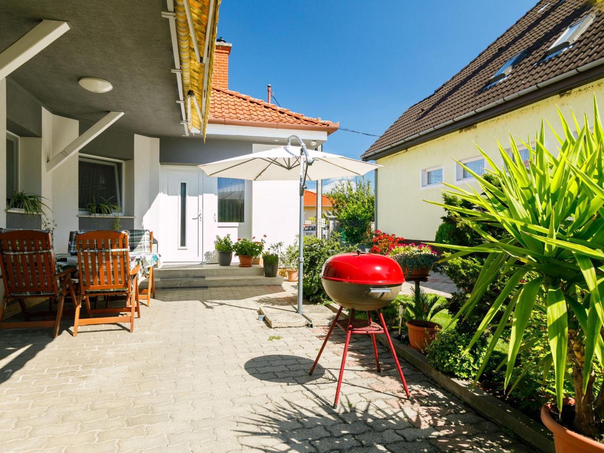 Holiday Home Ildiko By Interhome Balatonlelle Ngoại thất bức ảnh