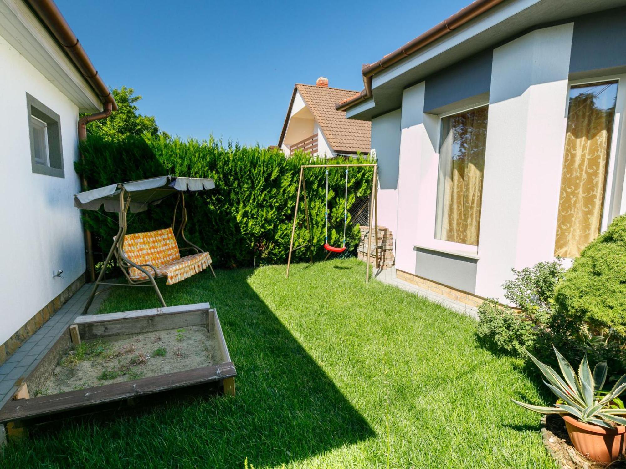 Holiday Home Ildiko By Interhome Balatonlelle Ngoại thất bức ảnh