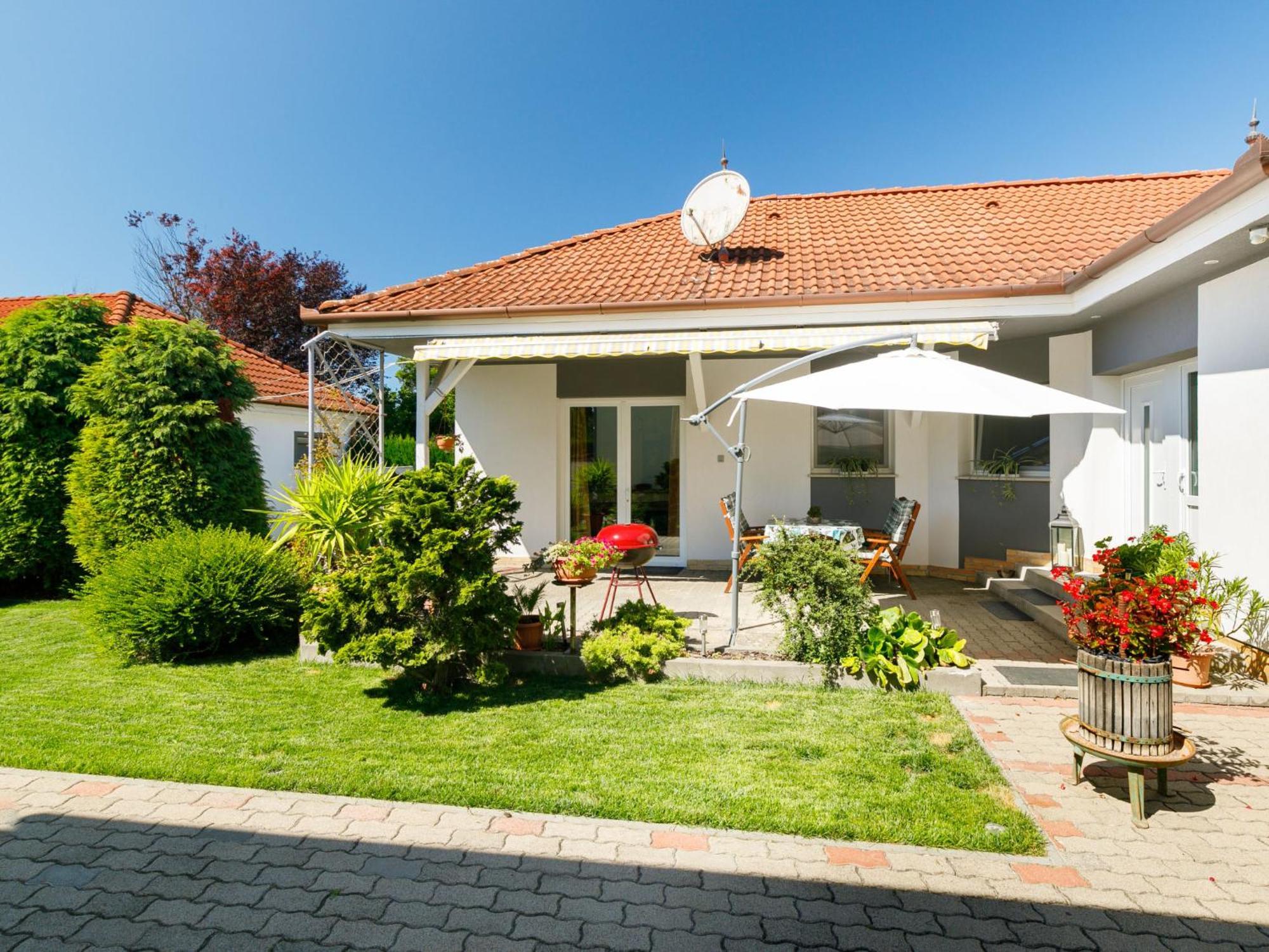 Holiday Home Ildiko By Interhome Balatonlelle Ngoại thất bức ảnh