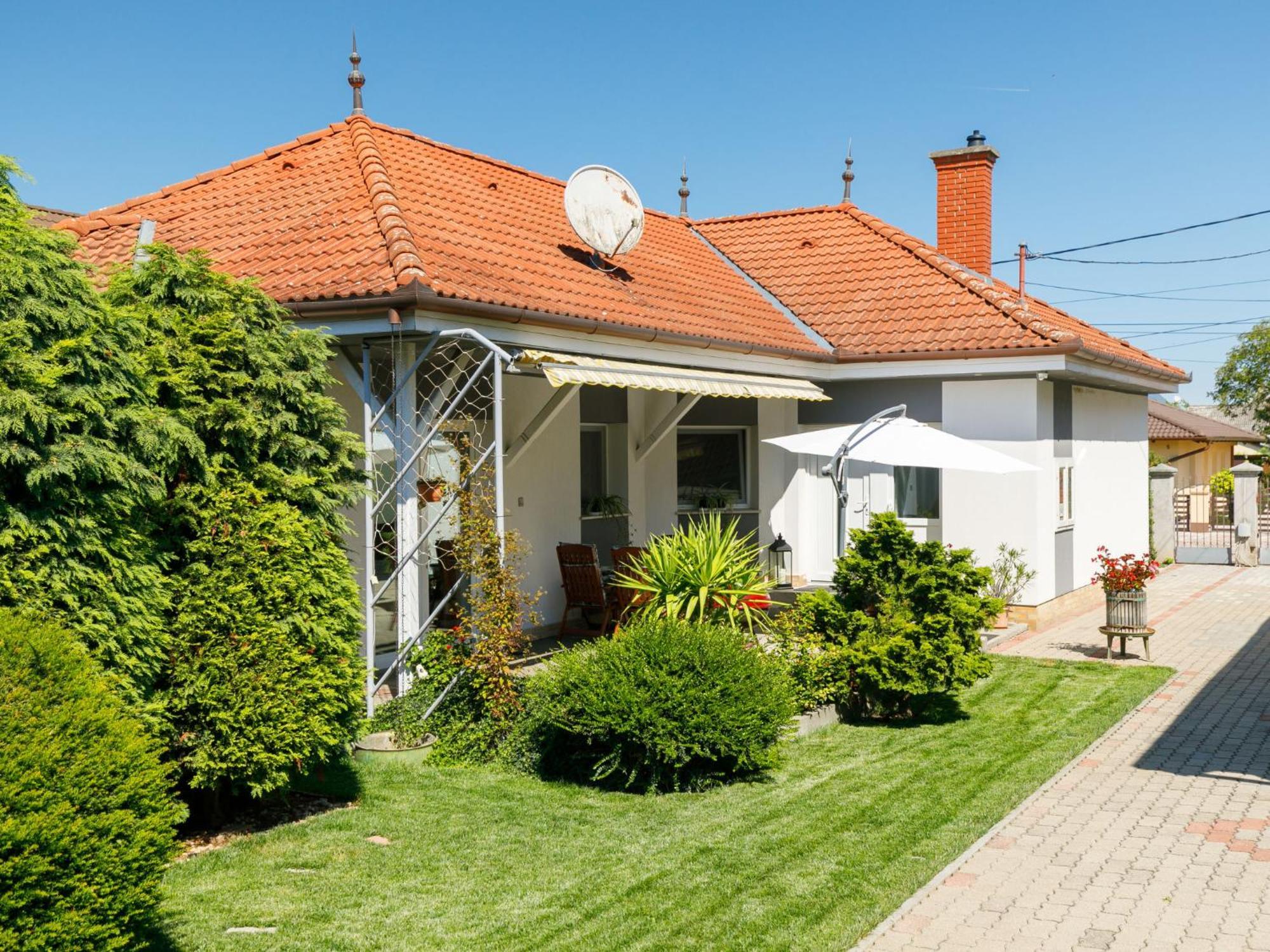 Holiday Home Ildiko By Interhome Balatonlelle Ngoại thất bức ảnh