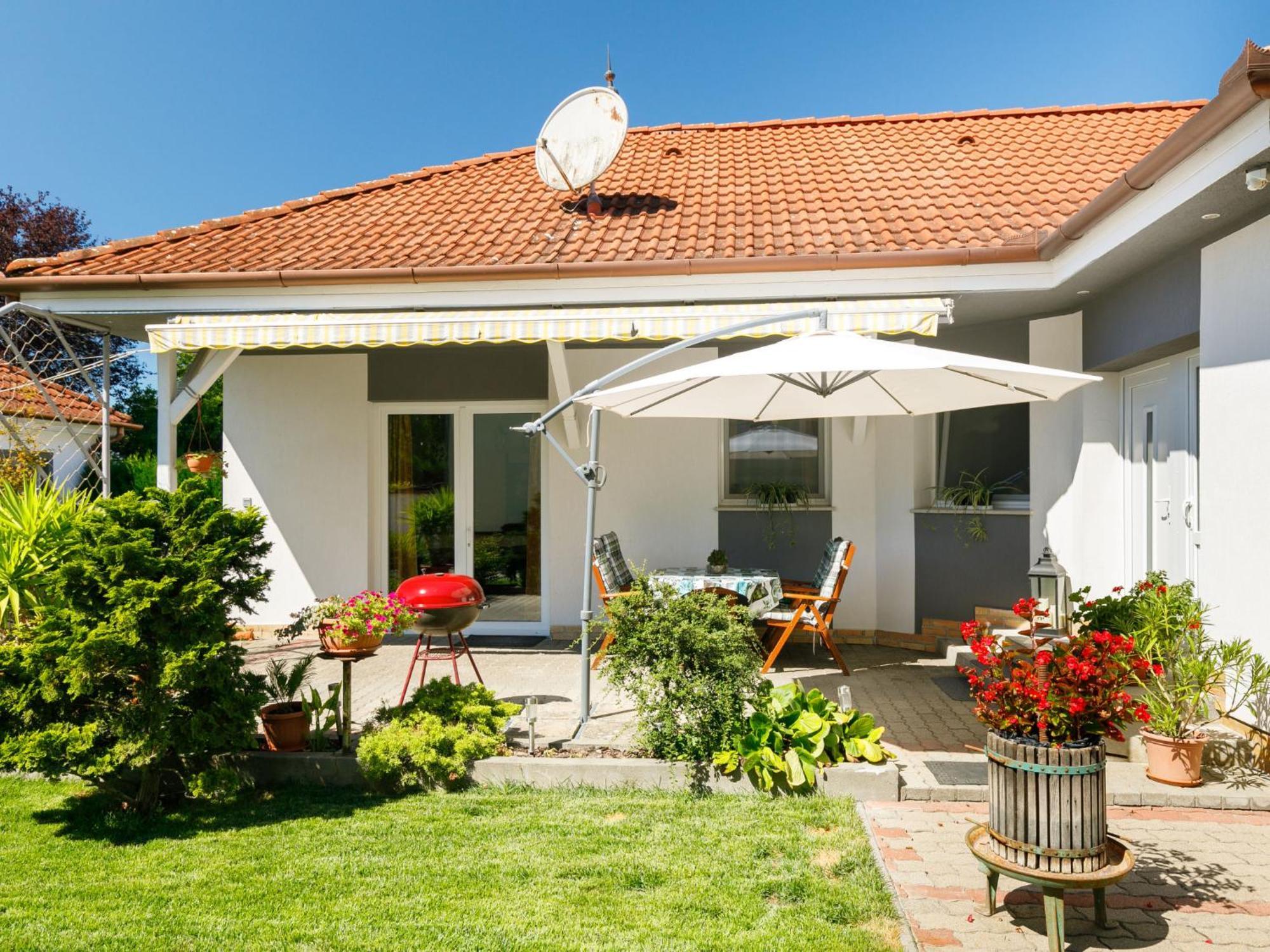 Holiday Home Ildiko By Interhome Balatonlelle Ngoại thất bức ảnh